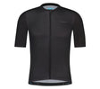 Shimano ARIA Short Sleeve Jersey Black