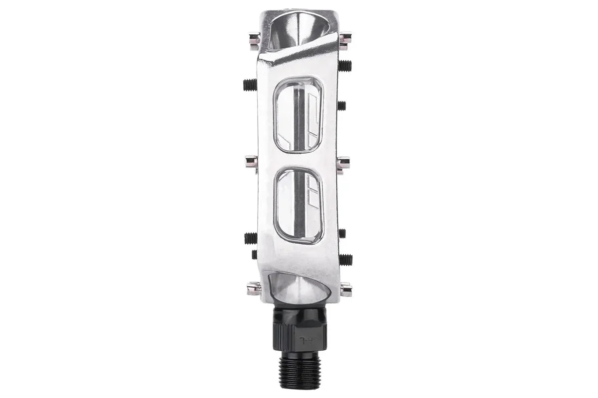 DMR V8 Classic Plattform-Pedale  silver