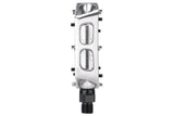 DMR V8 Classic Plattform-Pedale  silver