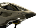 Cube Helm STROVER TM olive