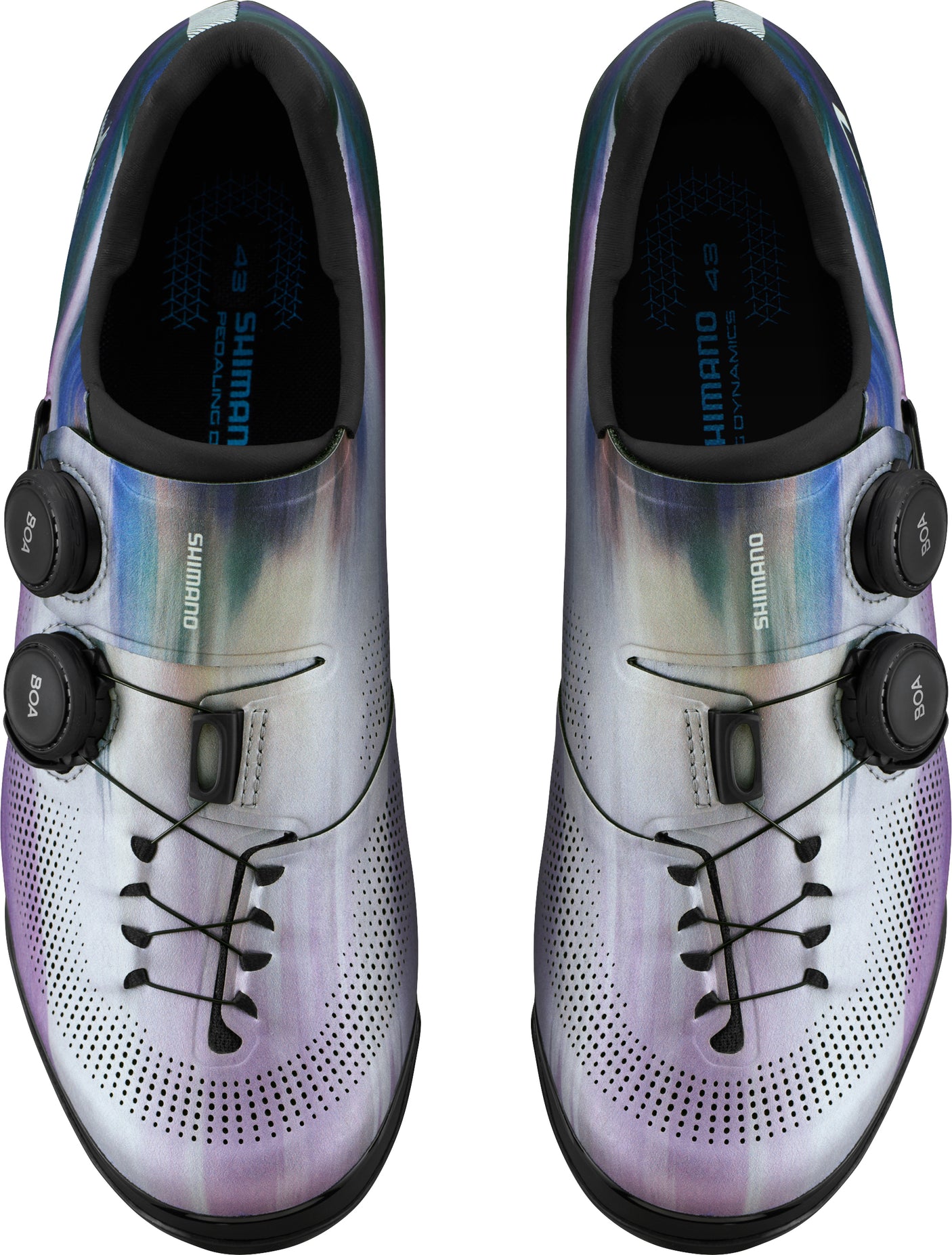Shimano XC703 MTB-Schuhe butterfly