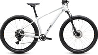 Cube Aim ONE  metallicwhite´n´black (2027)
