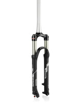 SR Suntour SF16 Raidon XC RLR Federgabel 27,5" 1.1/8" AHead 9mm 100mm schwarz
