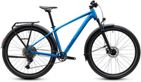 Cube Aim Pro FE (2027) | 29 Zoll MTB Hardtail | topasblue´n´blue – aktuelle Variante