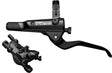 Shimano Cues BL-U8000/BR-U8000 Scheibenbremsset J-Kit Vorne Links 1000mm