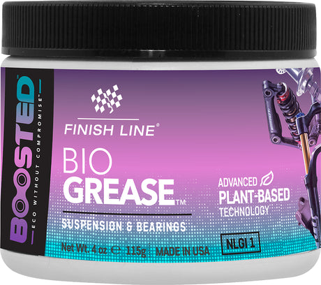 Finish Line BOOSTED Bio Grease 120ml
