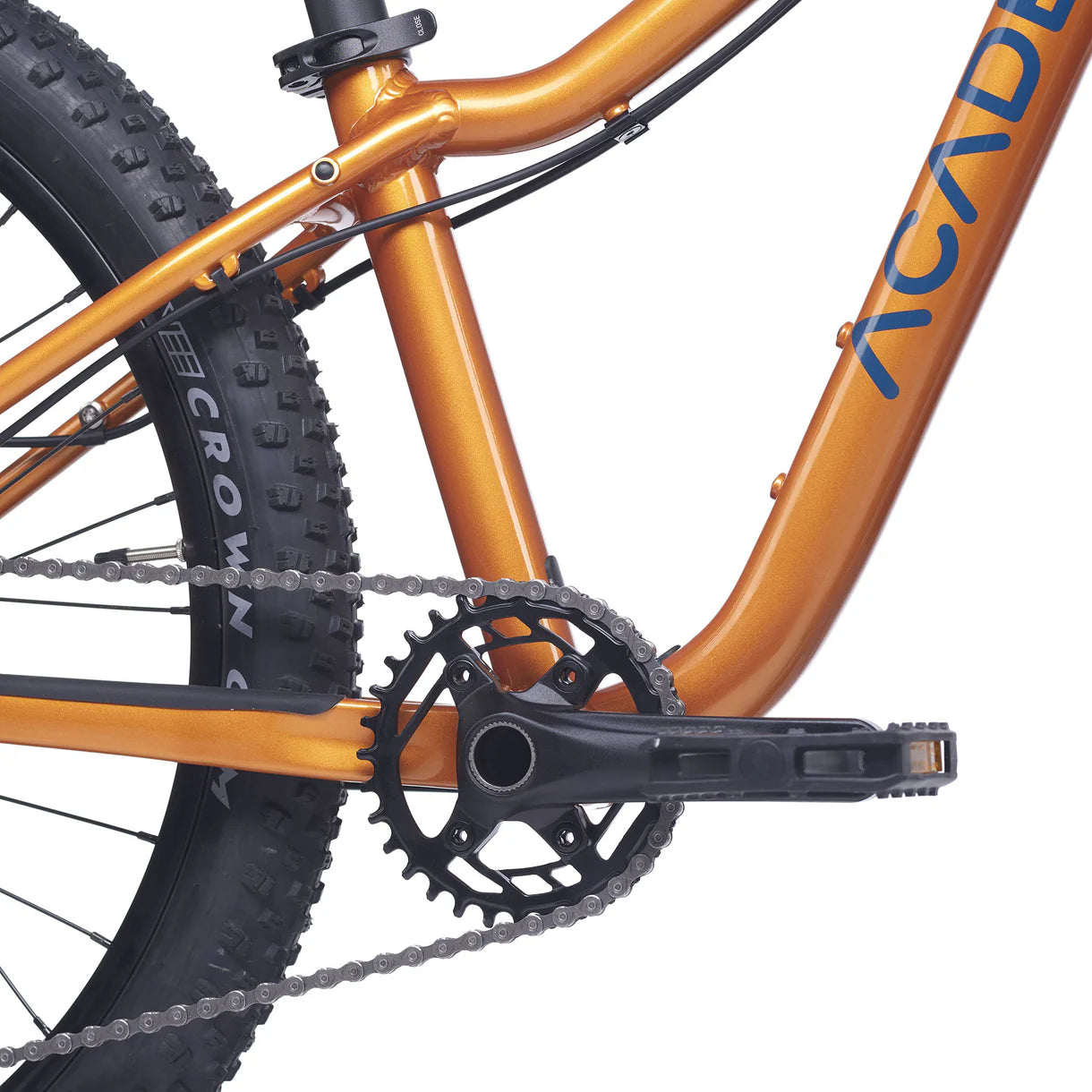 ACADEMY Trail 4 20" Amber (2027)