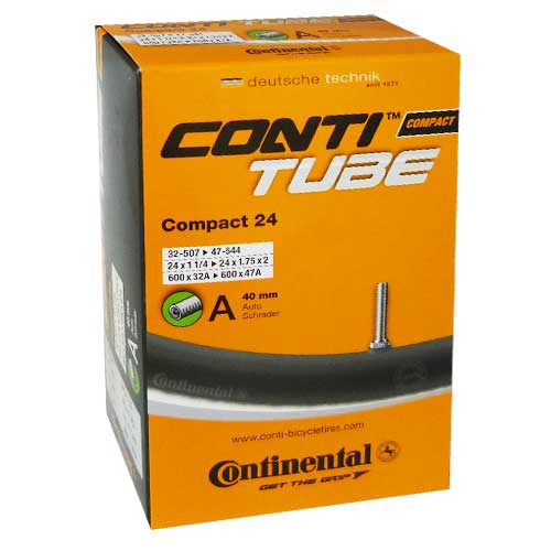 Continental Compact 24" Schlauch 32-47/507-544