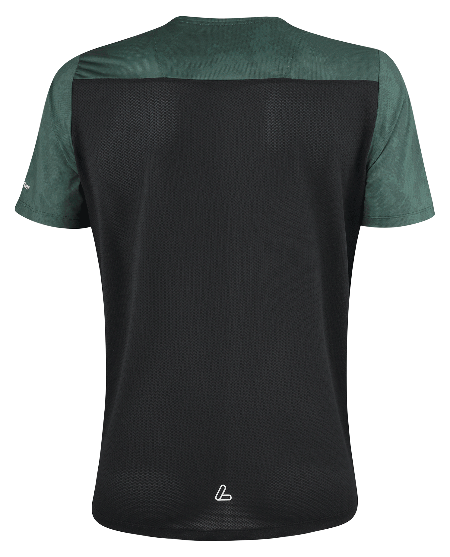 Löffler M Mtb T-Shirt Raider Forest