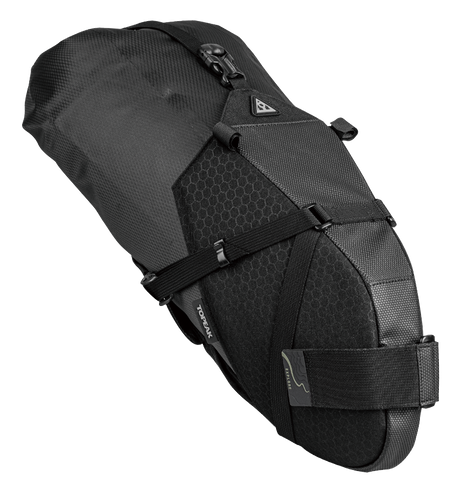 Topeak BackLoader X Satteltasche 10l schwarz