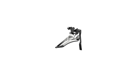 SRAM Rival 22 Yaw Umwerfer Anlöt mit Kettenfänger silber