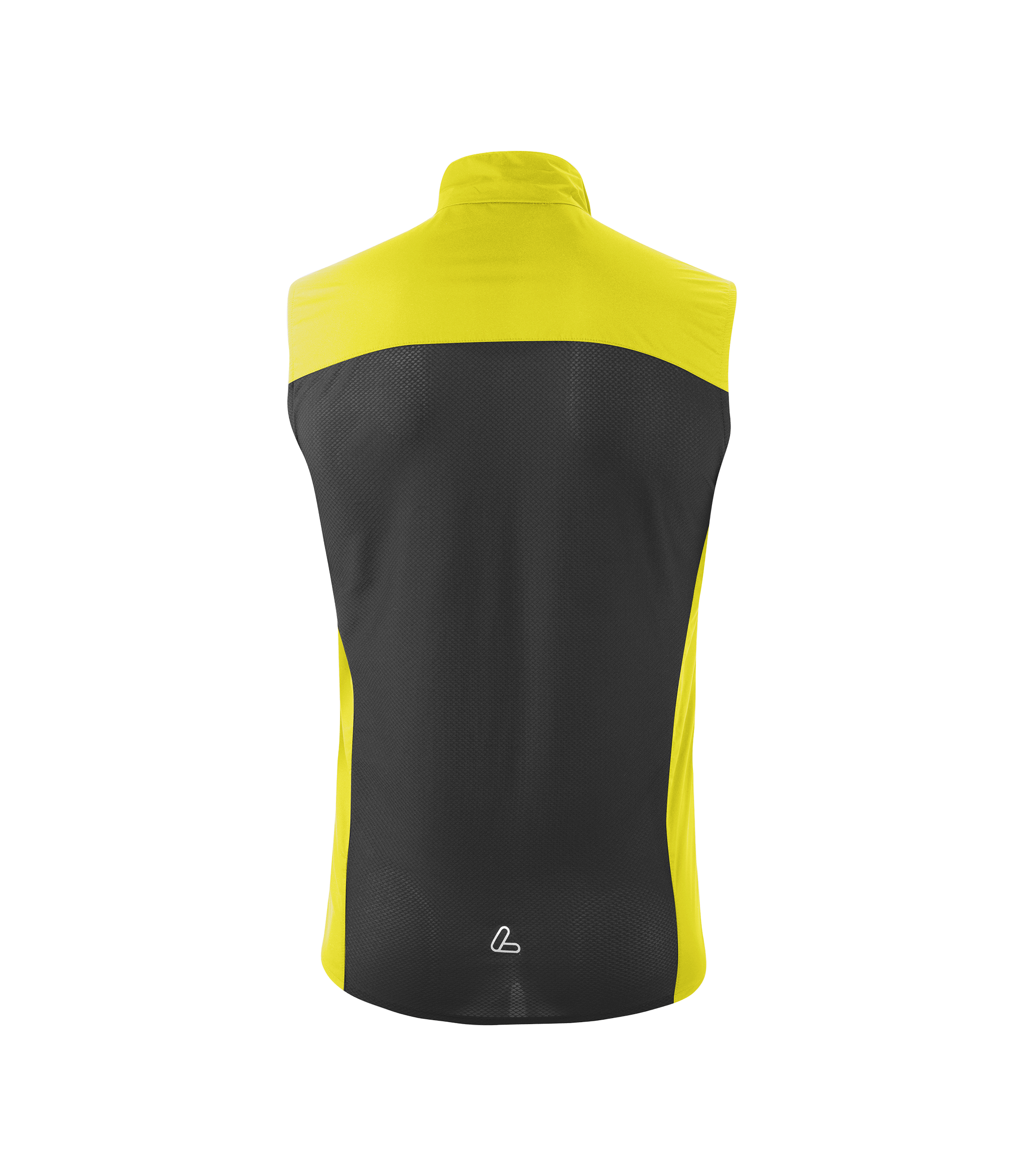 Löffler M Bike Vest Wpm Pocket Lemon