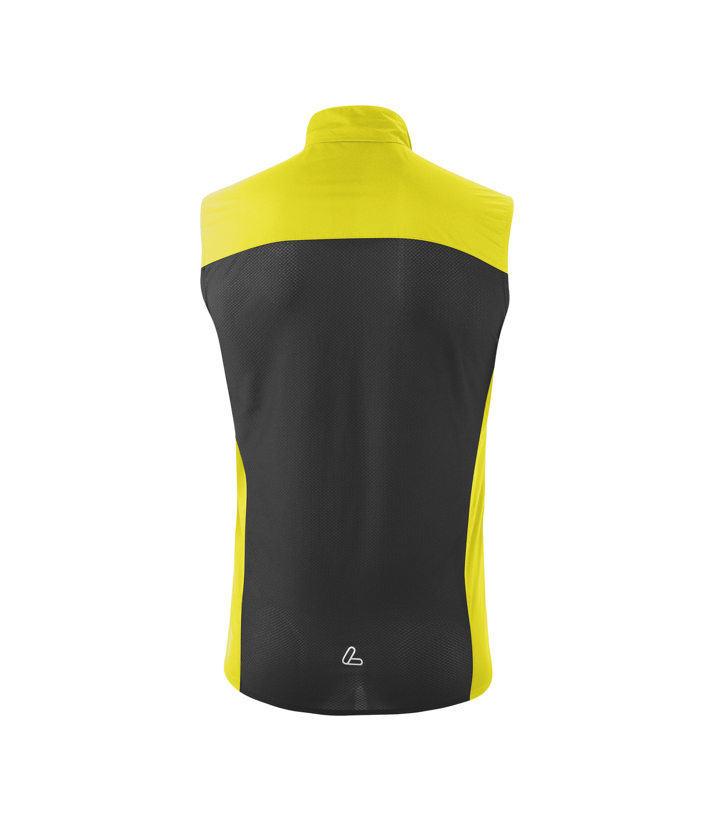 Löffler M Bike Vest Wpm Pocket Lemon