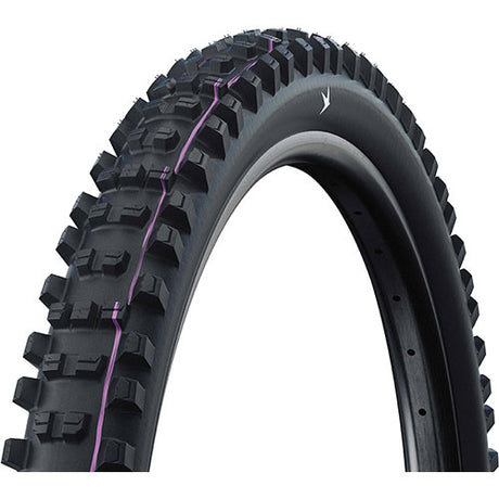 Schwalbe SHREDDA R GRAVITY PRO ULTRA SOFT Radial E-50 29" Tubeless Ready schwarz