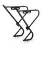 XLC LR-F02 Lowrider-Gepäckträger 26"-28" matt schwarz