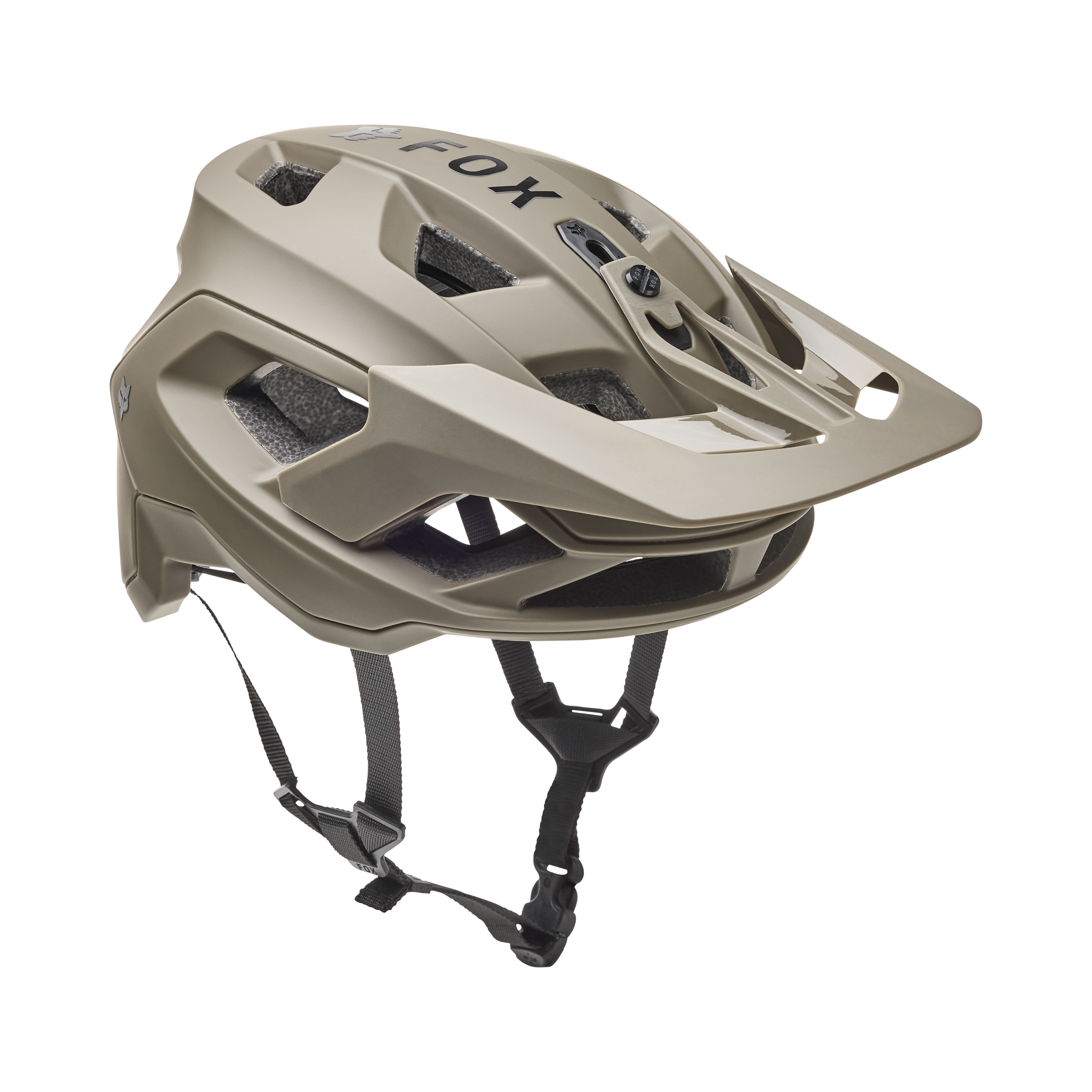 Fox Speedframe Helmet Solid Military