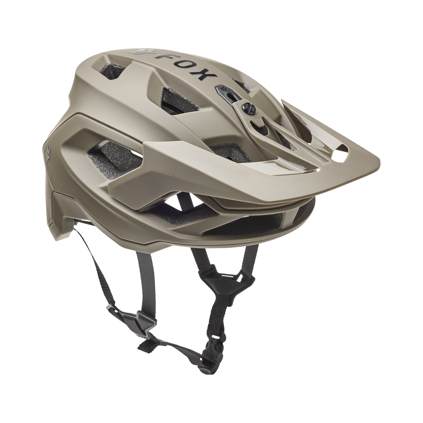 Fox Speedframe Helmet Solid Military