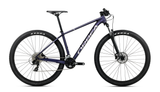 Orbea ONNA 27 50 Tanzanite (Matt) - Silver (Gloss) (2027)
