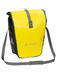 VAUDE Aqua Back Gepäckträgertasche Single gelb/schwarz – aktuelle Variante