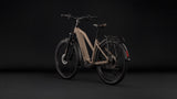 Cube Nuride Hybrid Pro 800 Trapez cappuccino´n´black (2027)