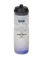 Zefal Arctica 75 Thermo-Trinkflasche 750ml silber/blau