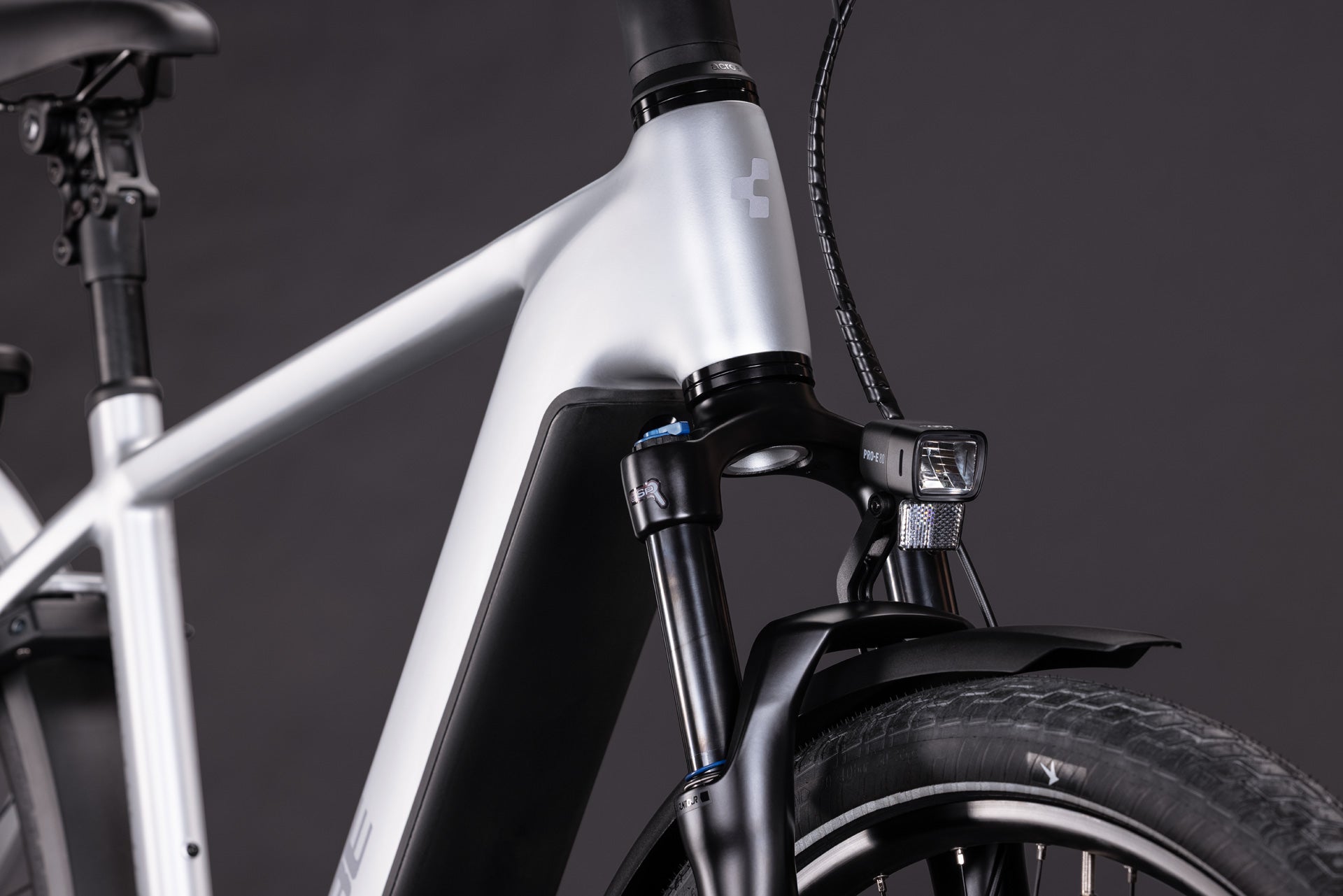 Cube Kathmandu Hybrid ONE 800 Diamant silverstar´n´reflex (2027)