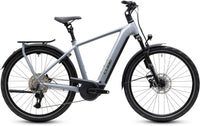 Cube Kathmandu Hybrid EXC 800 Diamant slategrey´n´chrome (2027)