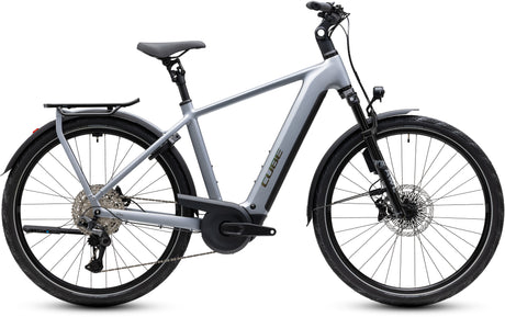 Cube Kathmandu Hybrid EXC 800 Diamant slategrey´n´chrome (2027)