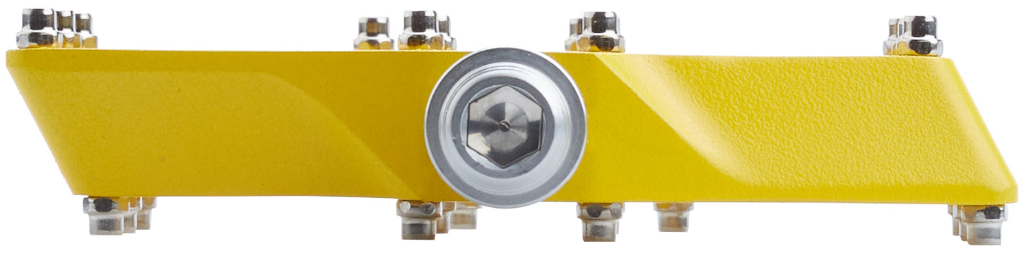 ACID Pedale FLAT A3-ZP R yellow