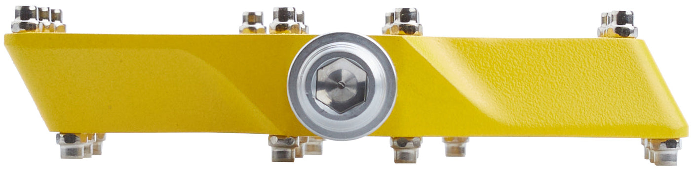 ACID Pedale FLAT A3-ZP R yellow