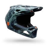 Fox Rampage Full Face Helm Arctic Blue