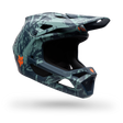 Fox YTH Rampage Full Face Helm Arctic Blue