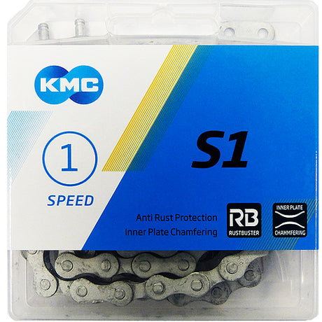 KMC Kette S1 WIDE RB 1-fach, 112 Glieder