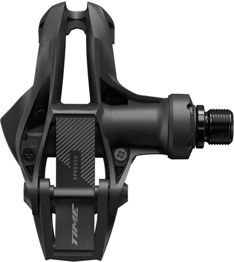 Time XPRESSO Pedale C1  schwarz