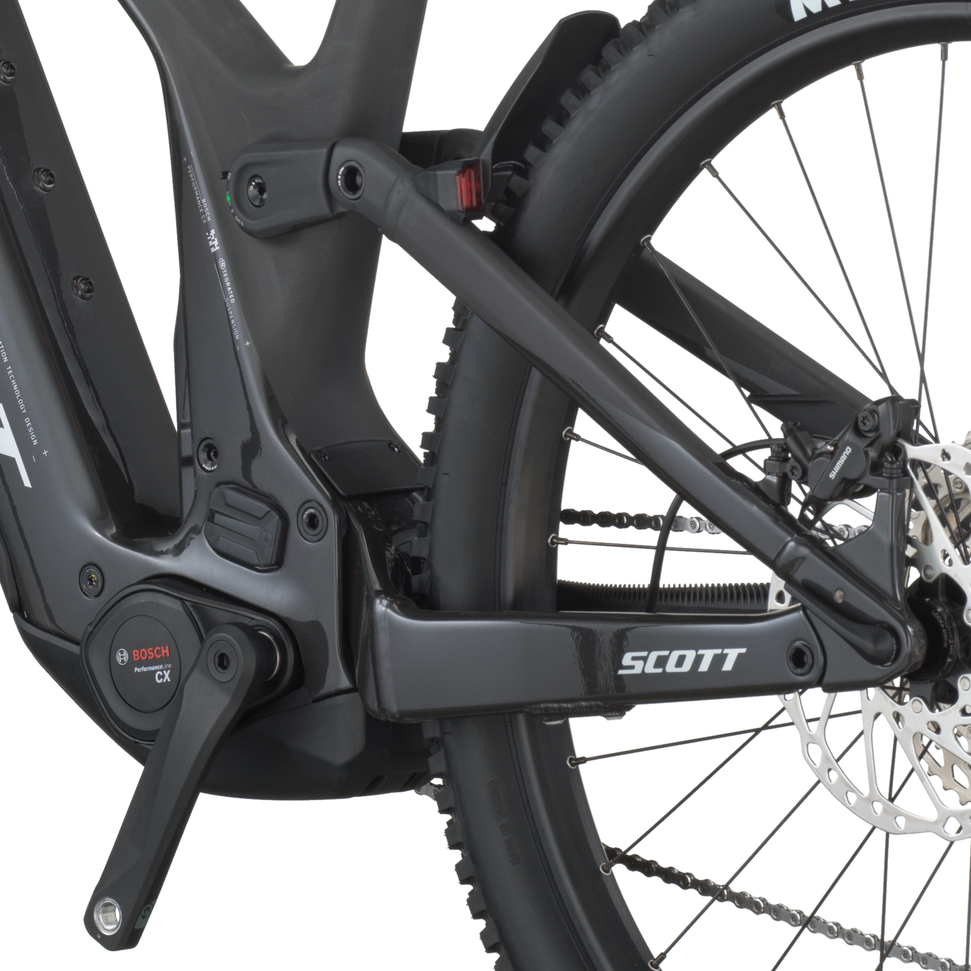 Scott Patron 920 carbon black (2026)