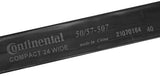 Continental Compact 24" Wide Schlauch 50-57/507