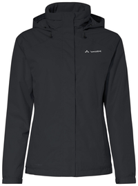 VAUDE Escape Bike Warm Jacket | Damen Fahrrad Winterjacke | black – aktuelle Variante