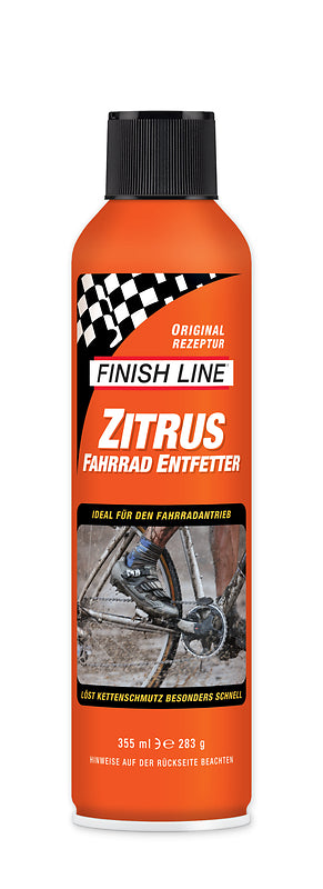Finish Line Zitrus Entfetter 355ml
