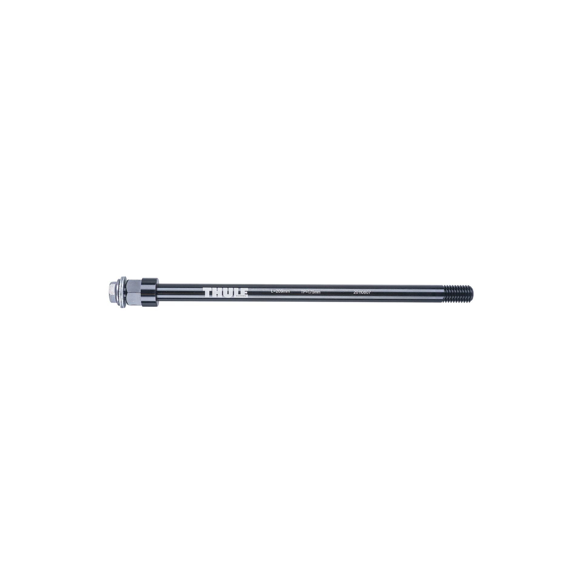 Thule M12 x 1.75 Thru Axle Adapter 209mm