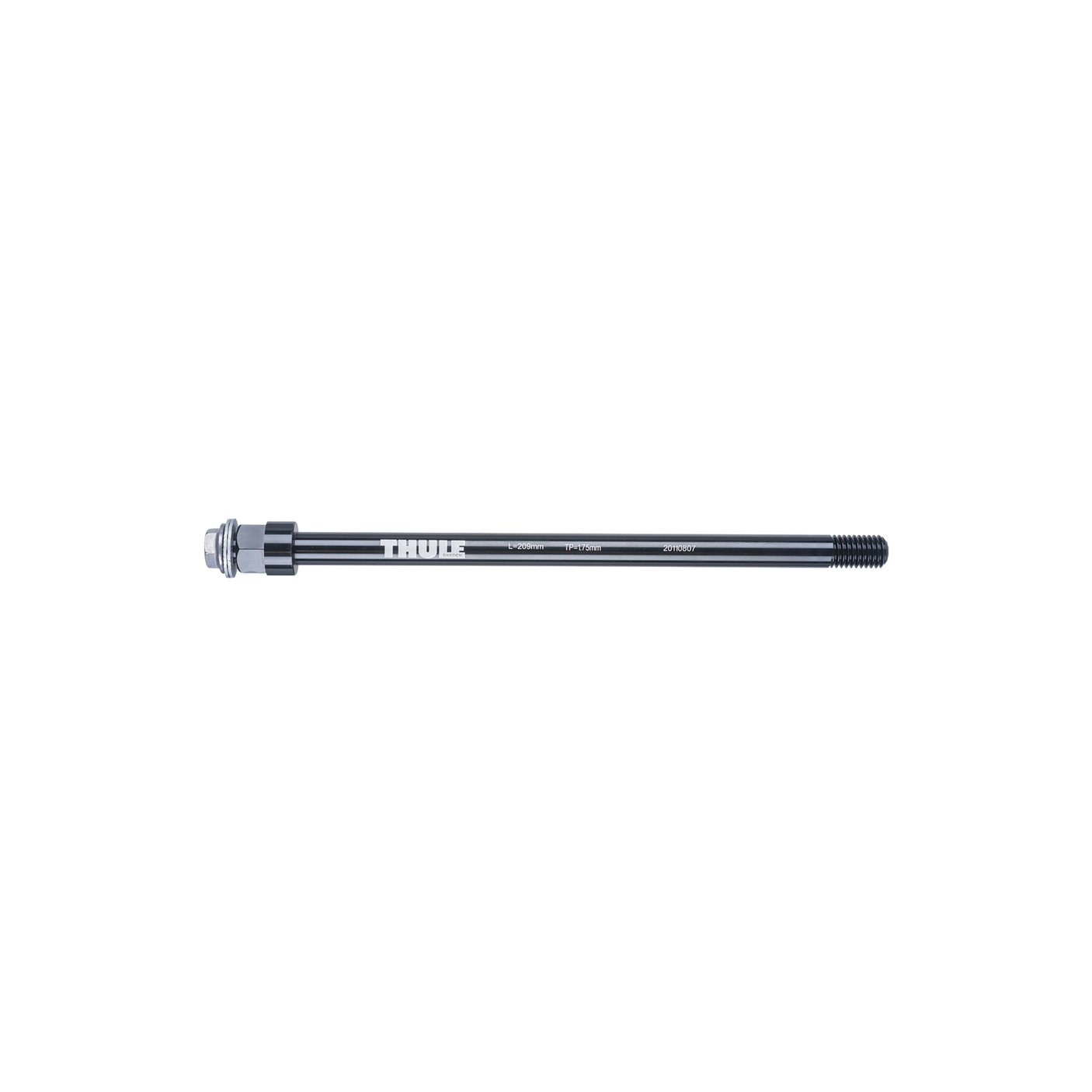 Thule M12 x 1.75 Thru Axle Adapter 209mm