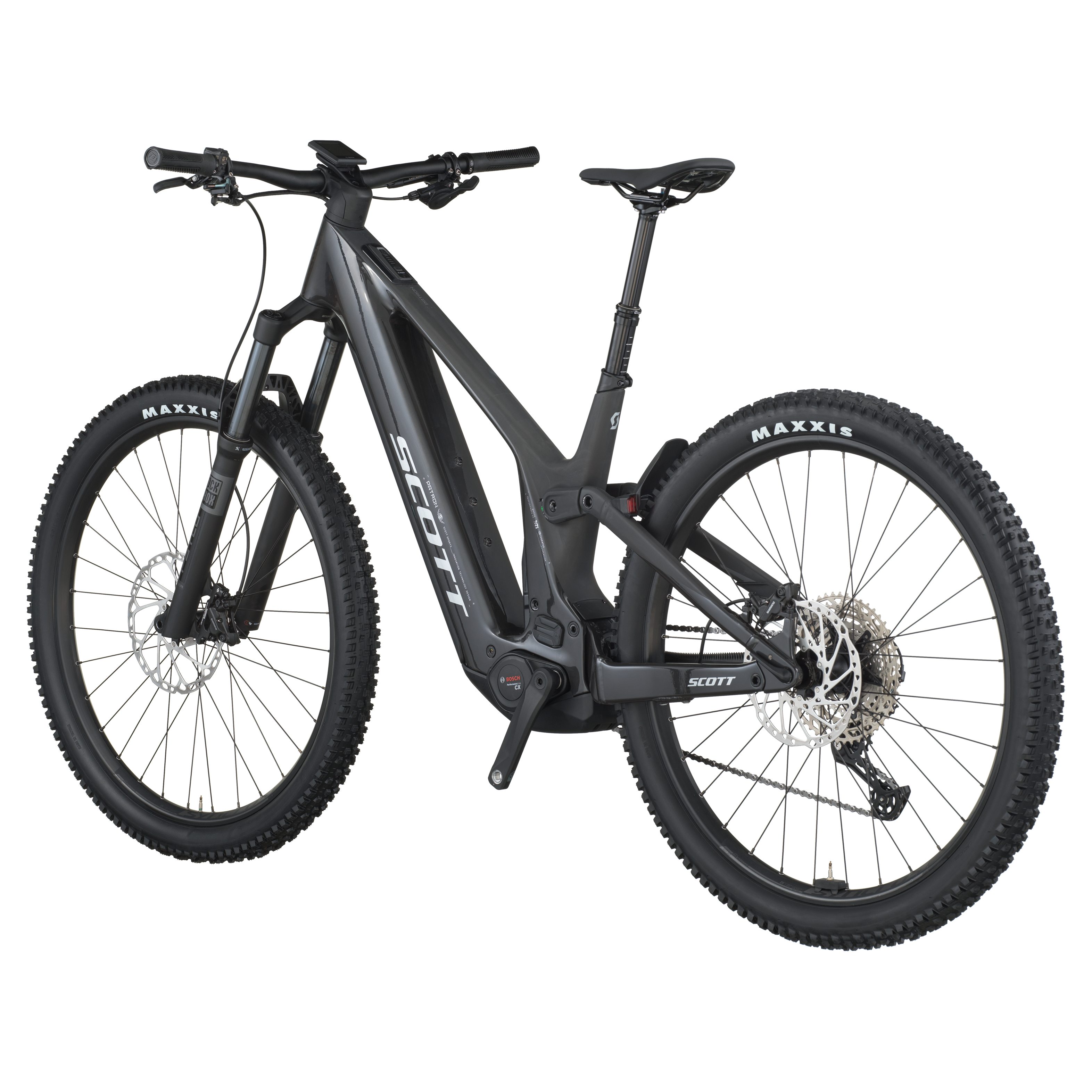 Scott Patron 920 carbon black (2026)