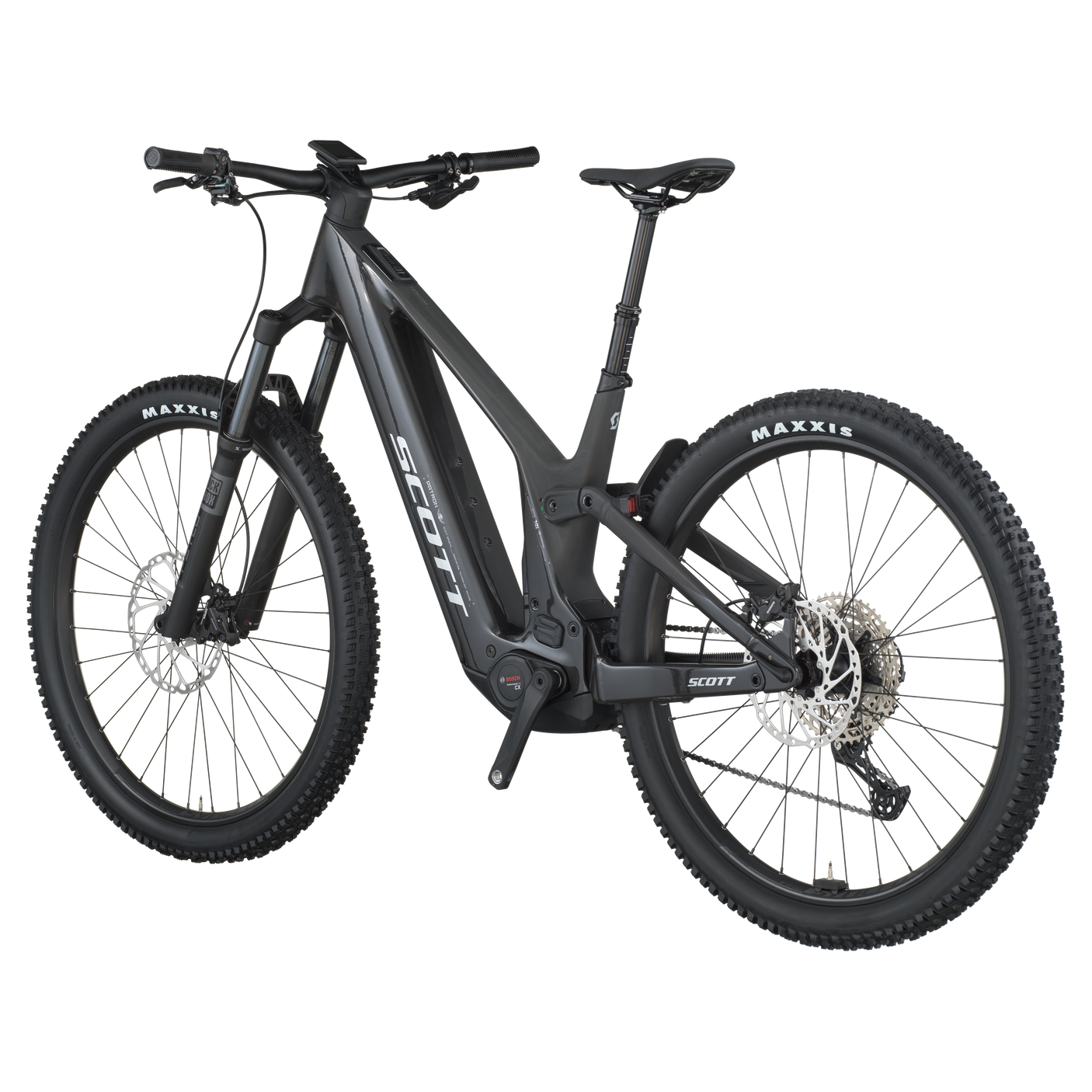 Scott Patron 920 carbon black (2026)