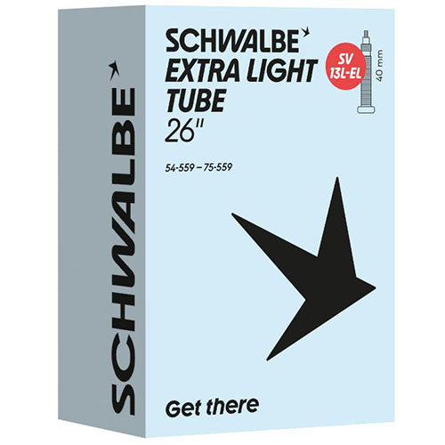 Schwalbe SV 13L-EL EXTRA LIGHT Schlauch 26