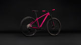 Cube Reaction Pro Diamant fuchsia´n´black (2027)