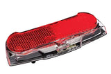 AXA Dynamo-Rücklicht SLIM Steady Standlicht 50mm