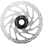 Shimano RT-EM300 Bremsscheibe Center Lock für STEPS