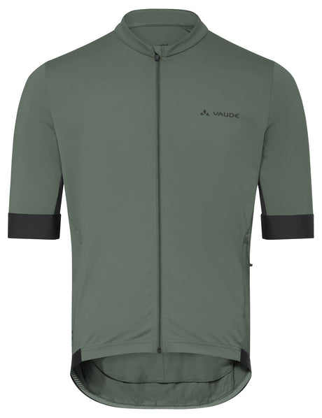 VAUDE Men's Kuro FZ Tricot II agave