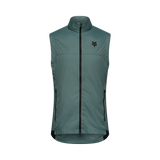 Fox Ranger Wind Vest Sage