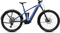 Cube Stereo Hybrid ONE44 Pro 800 FE (2027) | 27,5/29 Zoll E-MTB Fully | blueiris´n´purple – aktuelle Variante