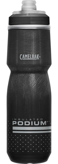 Camelbak Podium Chill 710ml Trinkflasche Black